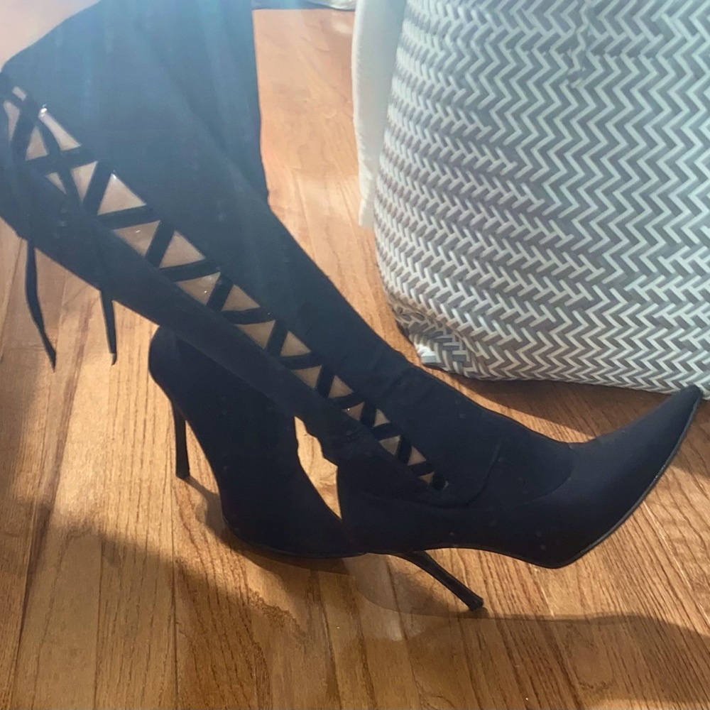 Sexy Victoria Secret Boots